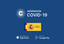 Corona-Warn-App in Spanien findet wenig Zuspruch