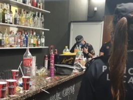 Drogenparty Alicante