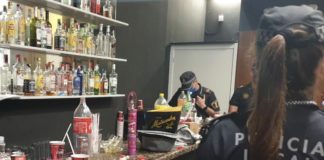 Drogenparty Alicante