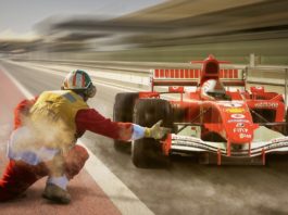 Grand Prix Spanien Barcelona
