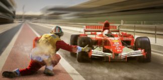 Grand Prix Spanien Barcelona