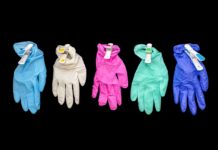 Handschuhpflicht
