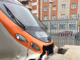 Rodalies-Zug