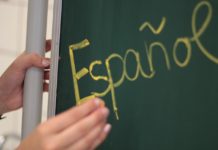 Schule Spanien