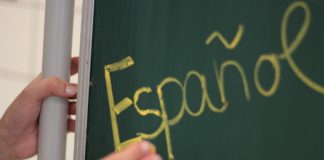 Schule Spanien
