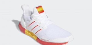 Adidas Barcelona löst Kritik in der katalanischen Unabhängigkeitsbewegung aus
