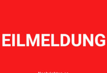 Eilmeldung