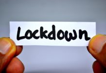 Lockdown Madrid