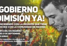 Vox Espagna