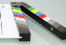 Wie im Film