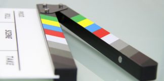 Wie im Film
