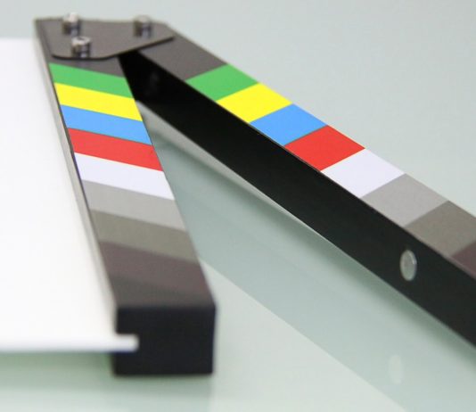 Wie im Film