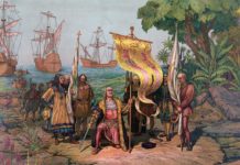 12. Oktober 1492 - Día de la Hispanidad - Spanischer Nationalfeiertag - Kolumbustag