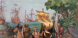 12. Oktober 1492 - Día de la Hispanidad - Spanischer Nationalfeiertag - Kolumbustag