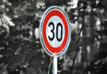 Alle Spanischen Städte senken das Tempolimit auf 30 kmh