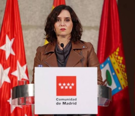Ayuso Madrid