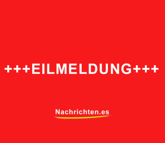 Eilmeldung Nachrichten Spanien