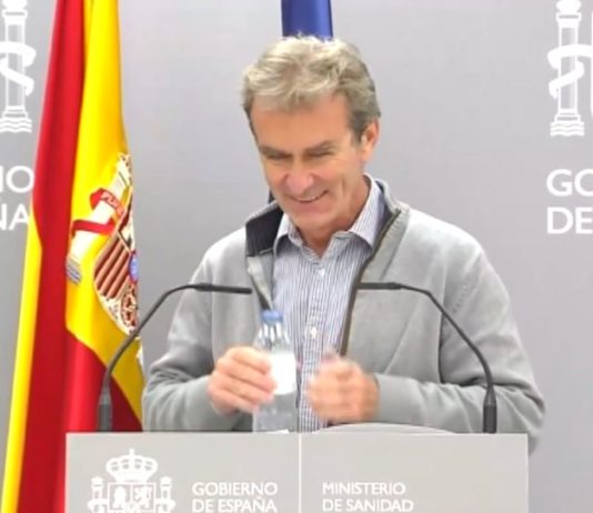 Fernando Simón Spanischer Epidemiologe