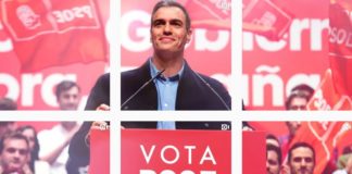 Hilfe von oben Pedro Sánchez und der Papst werden sich am Samstag den 24. Oktober im Vatikan treffen