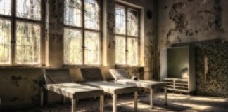 Krankenhaus La Princesa in Madrid
