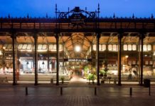 Mercado de San Miguel