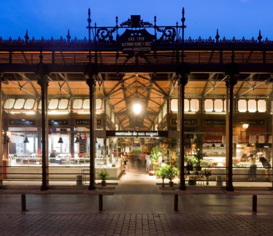 Mercado de San Miguel