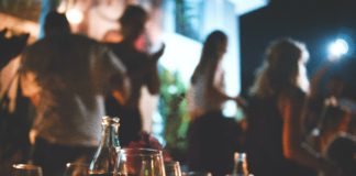 Polizei löst 100 Private Partys in Madrid auf