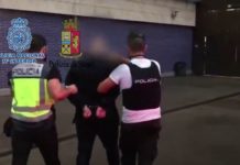 Prominentes Mitglied der Ndrangheta in Barcelona festgenommen