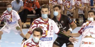 Spanien hat nun Maskenball