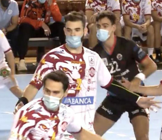 Spanien hat nun Maskenball