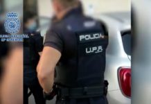 Spanische Nationalpolizei verhaftet meistgesuchten Verbrecher Englands auf Teneriffa