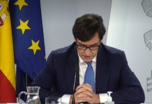 Spanischer Gesundheitsminister Illa antwortet Ayuso Es gibt keine Änderung der Regeln in Madrid