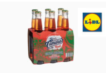 Verbraucherwarnung Lidl Spanien ruft Bier der Marke Camaro Cerveza Red zurück