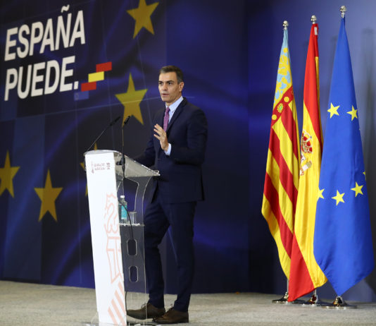 452 Berater der Spanischen Regierung kosten 15,1 Millionen Euro pro Jahr und die Hälfte ging nicht zur Universität