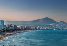 Alicante die zweitbeste Stadt der Welt vor großen Hauptstädten wie New York, London, Paris, Mailand und Rom