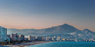 Alicante die zweitbeste Stadt der Welt vor großen Hauptstädten wie New York, London, Paris, Mailand und Rom