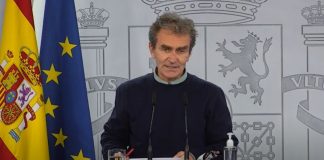 Die Versammlung des Spanischen Generalrates der medizinischen Vereinigungen fordert die sofortige Entlassung von Fernando Simón wegen seiner offensichtlichen Unfähigkeit während der Pandemie