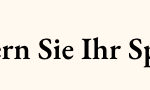 Spanisch lernen 728×90