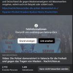 Deutsche Presse-Agentur ( DPA ) zensiert länderübergreifend Spanisches Nachrichten Portal auf Facebook