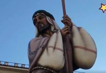 Bethlehem in Alicante Kosten 140.000 Euro