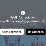 Fehlinformationen DPA