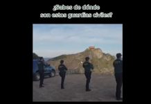 Kontroverse über dieses TikTok-Video der Spanischen Zivilgarde (Guardia Civil) im Rhythmus von Jerusalema