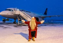 Mit der Lufthansa zu Weihnachten auf die Spanischen Inseln