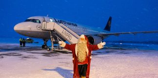 Mit der Lufthansa zu Weihnachten auf die Spanischen Inseln