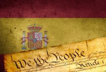 Spaniens Tag der Verfassung Día de la Constitución