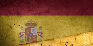 Spaniens Tag der Verfassung Día de la Constitución