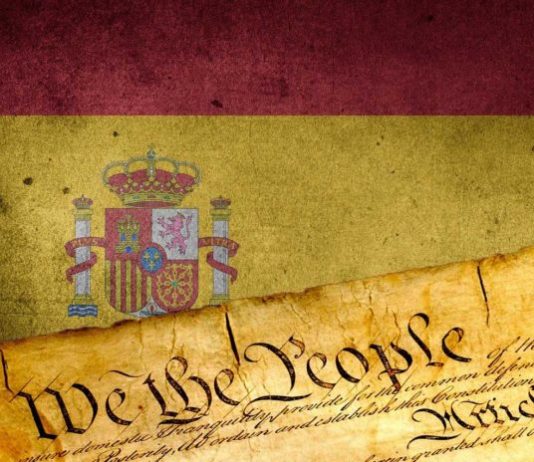 Spaniens Tag der Verfassung Día de la Constitución