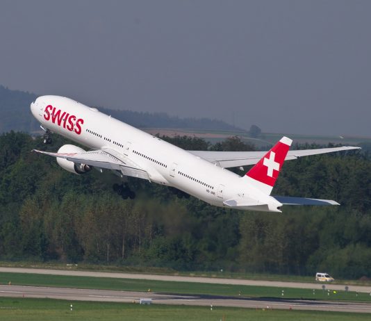 Swiss Impfzwang für fliegendes Personals