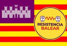 Balearischer Widerstand stellt der Balearen-Regierung Ultimatum bis Dienstag