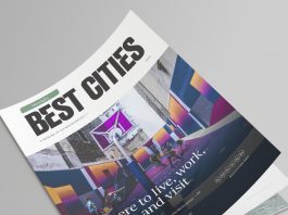 Resonance Consultancy Ltd--The World-s Best Cities in 2021 Revea